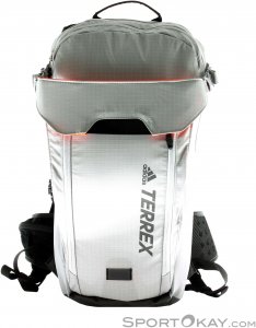adidas Terrex Cross Trail 20,4l Bikerucksack-Grau-One Size