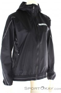 adidas TX Agravic Hybrid Softshell Jacket Damen Outdoorjacke-Schwarz-40