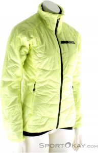 adidas TX Agravic PrimaLoft Jacket Damen Tourenjacke-Gelb-40