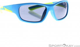 Alpina Flexxy Youth Kinder Sonnenbrille-Blau-One Size