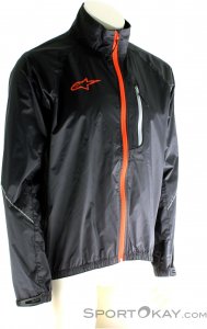 Alpinestars Descender Windproof Jacket Herren Bikejacke-Schwarz-S