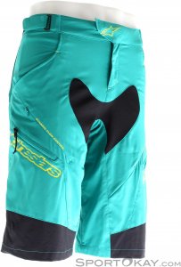 Alpinestars Drop 2 Shorts Herren Bikehose-Türkis-28