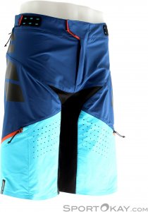 Alpinestars Drop Pro Shorts Bikehose-Blau-36