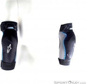 Alpinestars E-Ride Elbow Protector Ellenbogenprotektoren-Schwarz-L-XL