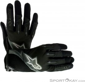 Alpinestars Flow Glove Bikehandschuhe-Schwarz-M