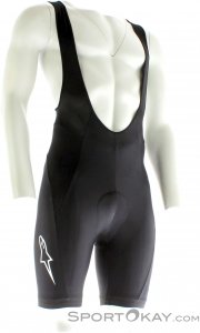 Alpinestars Metis Bib Shorts Herren Bikehose-Schwarz-28