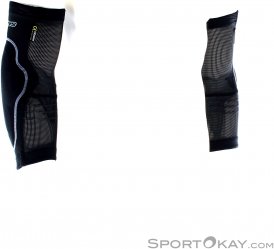 Alpinestars Paragon Elbow Guard Ellenbogenprotektoren-Schwarz-M