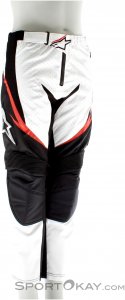 Alpinestars Youth Sight Pants Jugend Bikehose-Weiss-28