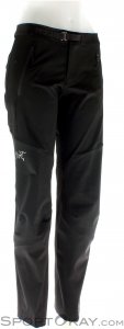 Arcteryx Gamma Rock Pant Damen Outdoorhose-Schwarz-L