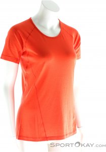 Arcteryx Lana SS Damen T-Shirt-Orange-M