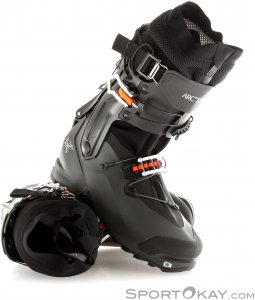 Arcteryx Procline Lite Herren Tourenschuhe-Schwarz-26
