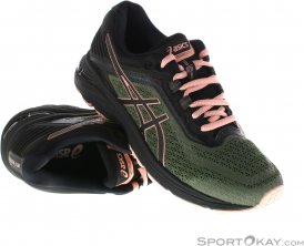 Asics GT-2000 6 Trail Damen Traillaufschuhe-Schwarz-7
