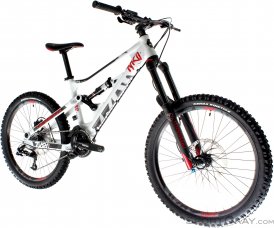 Bergamont Big Air Tyro 24 2017 Kinder Downhillbike-Grau-XS