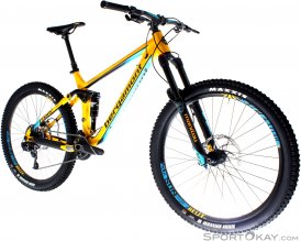 Bergamont Encore Expert 2018 Endurobike-Orange-L