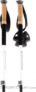 Black Diamond Alpine Carbon Cork Trekkingstöcke-Weiss-63-130