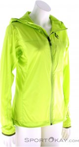 Black Diamond Alpine Start Hoody Damen Outdoorjacke-Grün-XL
