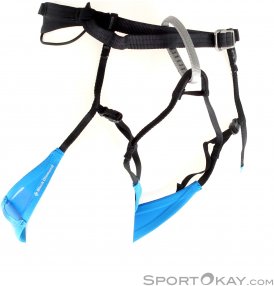Black Diamond Couloir Klettergurt-Schwarz-L/XL
