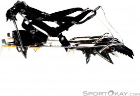 Black Diamond Cyborg Pro Steigeisen-Weiss-One Size