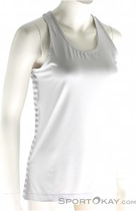 Black Diamond Dihedral Tank Damen Tanktop-Grau-XL