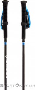 Black Diamond Distance Carbon Z Trekkingstöcke-Schwarz-110