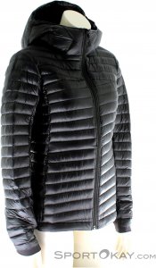 Black Diamond Hot Forge Hoody Damen Tourenjacke-Schwarz-M