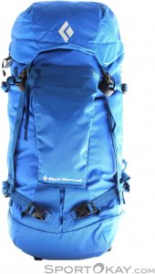 Black Diamond Mission 45l Rucksack-Blau-S/M
