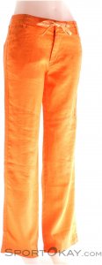 Black Diamond Poem Pant Damen Kletterhose-Orange-4