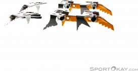 Black Diamond Raptor Steigeisen-Grau-One Size