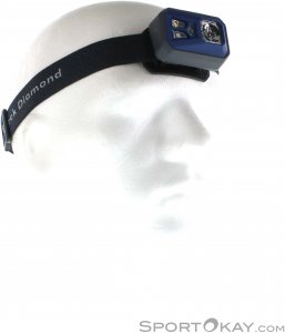 Black Diamond Revolt 300lm Stirnlampe-Blau-One Size