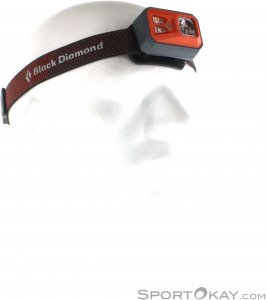 Black Diamond Revolt 300lm Stirnlampe-Orange-One Size