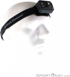 Black Diamond Revolt 300lm Stirnlampe-Schwarz-One Size