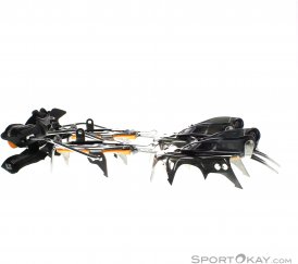 Black Diamond Serac Clip Steigeisen-Grau-One Size