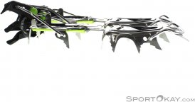 Black Diamond Snaggletooth Steigeisen-Grau-One Size