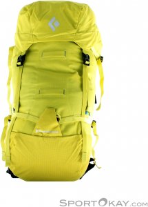 Black Diamond Speed 30l Rucksack-Gelb-S/M