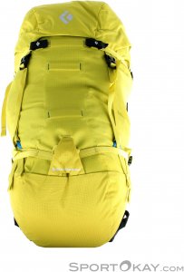 Black Diamond Speed 40l Rucksack-Gelb-S/M