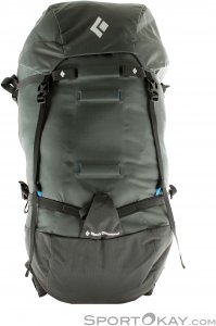 Black Diamond Speed 40l Rucksack-Schwarz-S/M