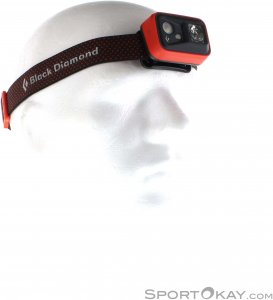 Black Diamond Spot 300lm Stirnlampe-Rot-One Size