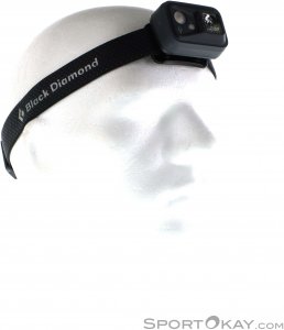 Black Diamond Spot 300lm Stirnlampe-Schwarz-One Size