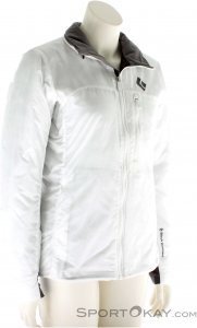 Black Diamond Stance Belay Damen Outdoorjacke-Weiss-M