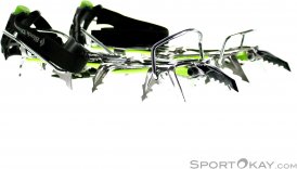 Black Diamond Stinger Crampon Steigeisen-Schwarz-One Size