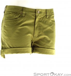 Black Diamond Stretch Font Shorts Damen Kletterhose-Oliv-Dunkelgrün-10
