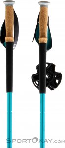 Black Diamond Trail Ergo Cork Damen Trekkingstöcke-Blau-One Size