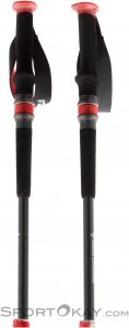 Black Diamond Trail Pro Shock Trekkingstöcke-Grau-68-140