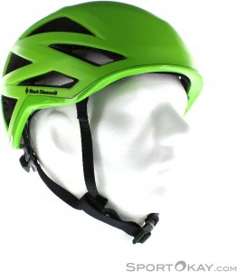 Black Diamond Vapor Kletterhelm-Grün-M/L