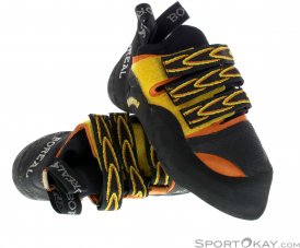 Boreal Dharma Kletterschuhe-Orange-10,5
