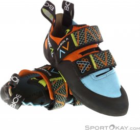 Boreal Diabola Damen Kletterschuhe-Mehrfarbig-6
