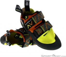 Boreal Diabolo Herren Kletterschuhe-Mehrfarbig-6,5
