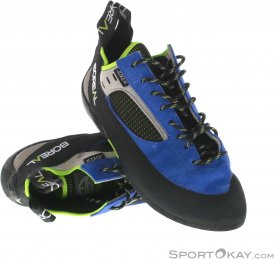 Boreal Joker Lace Herren Kletterschuhe-Blau-11,5