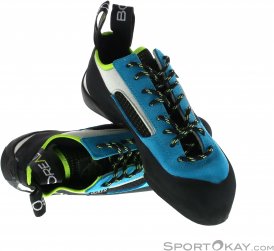 Boreal Joker Lace W Damen Kletterschuhe-Blau-3,5