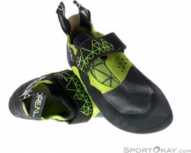 Boreal Mutant Kletterschuhe-Grün-10
